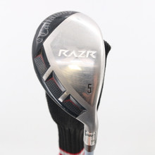 Callaway RAZR X 5 Hybrid 27 Degrees Graphite Stiff Flex Right-Handed P-131774