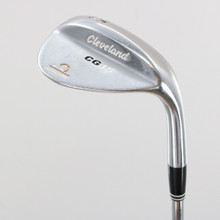 Cleveland CG15 Satin Chrome Wedge 60 Degree 60.12 Steel RH Right-Handed C-131890