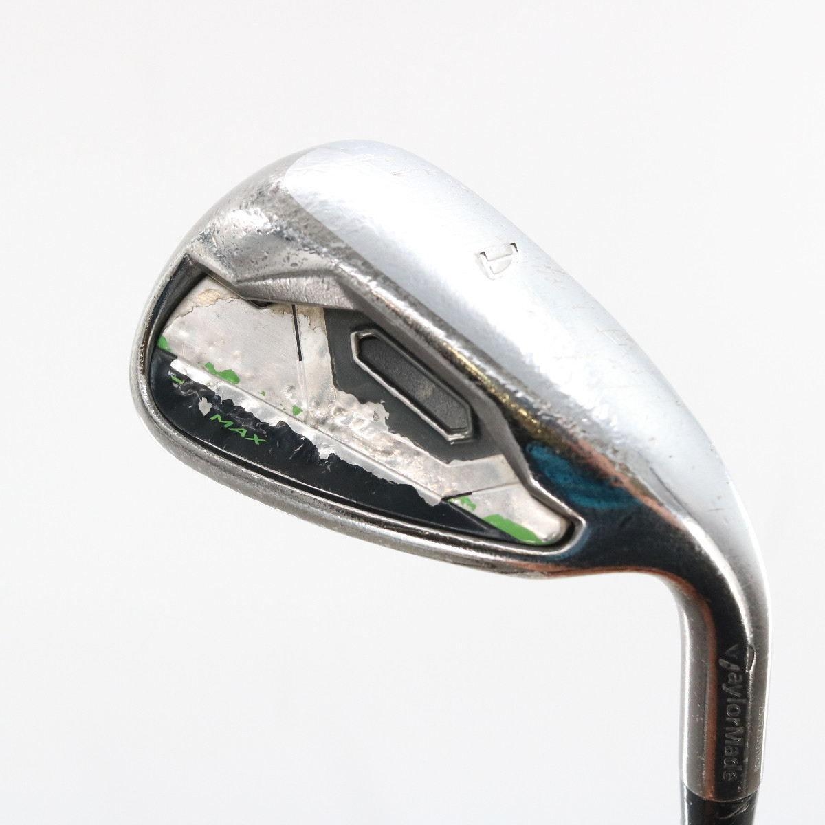 TaylorMade RocketBallz RBZ A Gap Wedge 50 Degrees Graphite M Senior Flex 46494G - Mr Topes Golf