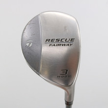TaylorMade Rescue Fairway 3 Wood 17 Degrees Graphite Ladies Right-Hand C-131908