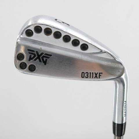 PXG 0311XF Forged Chrome Individual 5 Iron Graphite Regular Right-Hand ...