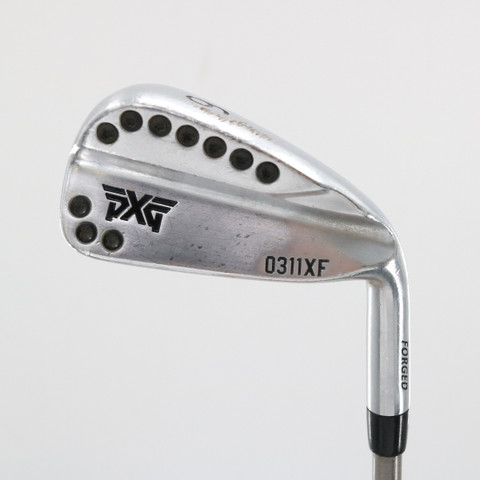 PXG 0311XF Forged Chrome Individual 6 Iron Graphite Regular Right-Hand ...