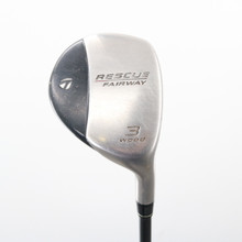 TaylorMade Rescue Fairway 3 Wood 17 Degrees Graphite Senior Right-Hand P-131973