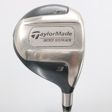 TaylorMade 300 Series 3 Fairway Wood 15 Deg Graphite Shaft  Stiff RH C-132059