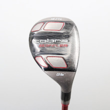 Cobra Baffler T-Rail+ 5 Hybrid 25 Deg Graphite Senior Flex Right-Handed P-132018