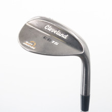 Cleveland CG15 Black Pearl G A Gap Wedge 52 Deg 52.10 Steel Right-Hand P-132151