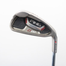 Ping G20 Individual 5 Iron Red Dot Steel SR Senior Flex Right-Handed P-132164