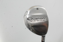 Adams Ovation Offset 5 Fairway Wood Graphite Shaft Regular R Flex RH C-132310