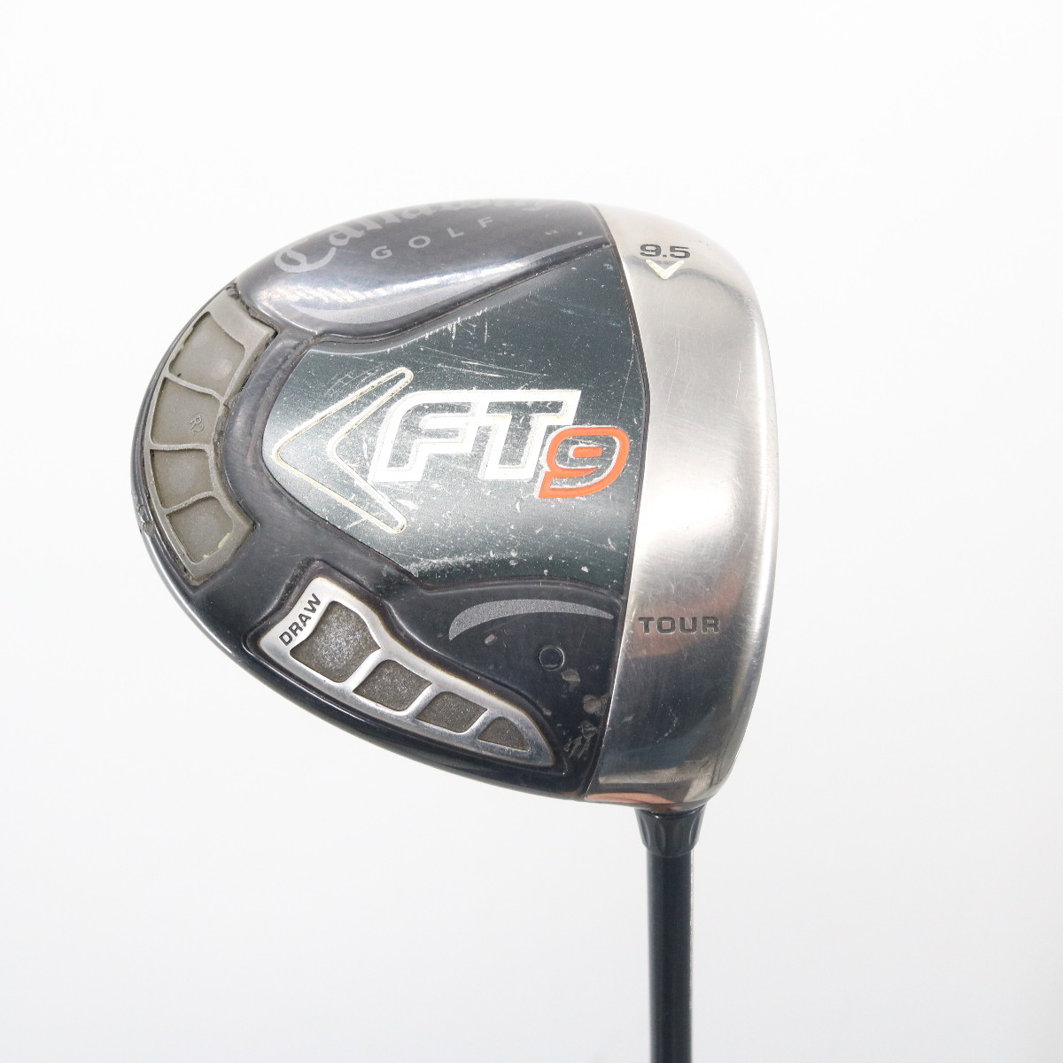 Callaway FT TOUR 9.5 ドライバー Callaway FT TOUR 9.5 ドライバー callaway FT TOUR ドライバー 9.5