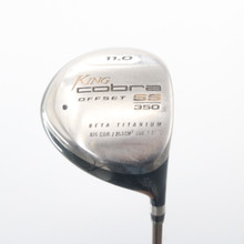 King Cobra SS 350 Offset Driver 11.0 Deg Graphite Senior Junior Length P-132174