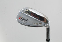 Wilson Staff Signature RM VI Lob Wedge 60.5 Deg Steel Stiff Flex RH C-132318