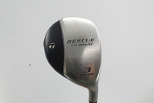 TaylorMade Rescue Fairway 3 Wood 17 Degrees Graphite Regular Right-Hand C-132324