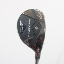 2023 Callaway Paradym Super 5 Hybrid 24 Deg Graphite 40 L Ladies RH P-132353