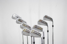 Titleist T100 Forged Iron Set 3-P Iron Set Dynamic Gold S400 Stiff RH J-131680