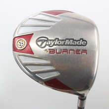 TaylorMade Burner 460 Driver 9.5 Degrees Graphite S Stiff RH Right-Hand S-132210