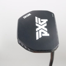PXG Drone Black Mallet Putter 35 Inches 35" Black Steel RH Right-Handed S-132213