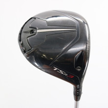 Titleist TSR3 Driver 9.0 Degree MMT Graphite R2 Senior Flex RH G-132082