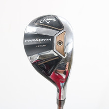 Callaway Paradym Star 4 Hybrid 21 Deg Graphite L Ladies Flex Right-Hand P-132369