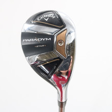 Callaway Paradym Star 6 Hybrid 27 Deg Graphite L Ladies Flex Right-Hand P-132371