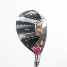 Callaway Paradym Star 7 Hybrid 30 Deg Graphite L Ladies Flex Right-Hand P-132373