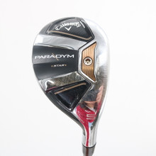 Callaway Paradym Star 5 Hybrid 24 Deg Graphite Regular Flex Right-Hand P-132375