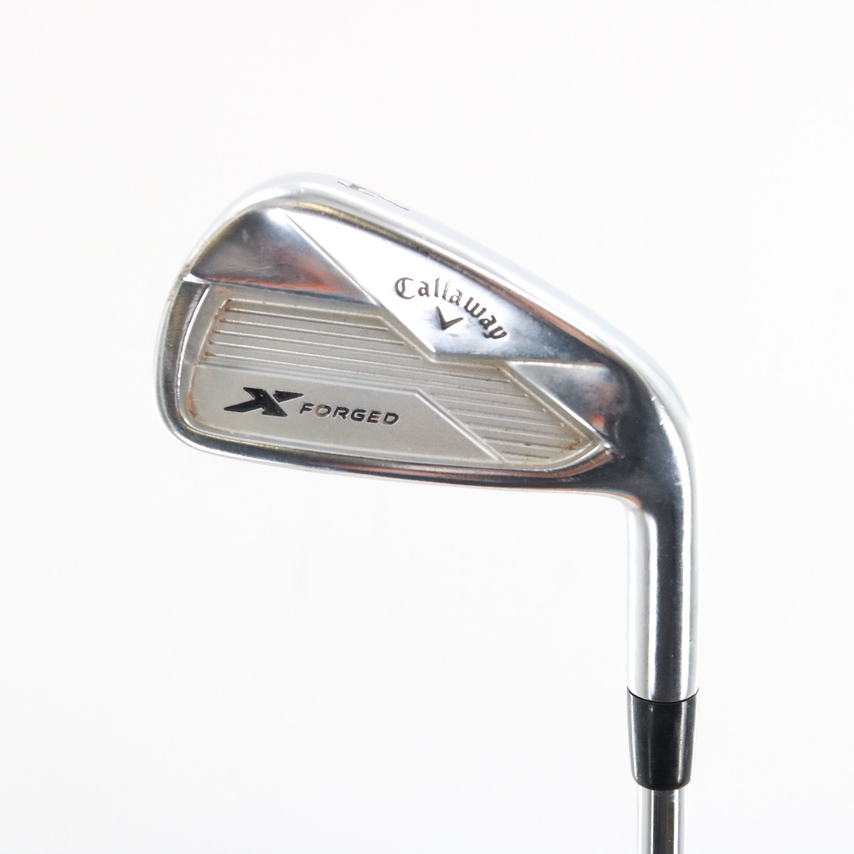 Callaway X Forged Utility 4 Iron Steel Shaft KBS 130 X-Stiff RH C