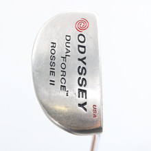 Odyssey Dual Force USA Rossie II Putter 35 Inches Steel Right Handed C-132344