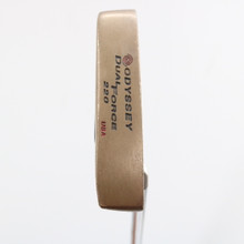 Odyssey Dual Force 220 Putter 33 Inches Steel Shaft Right Handed C-132478