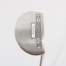 YES! C-Groove Penny Putter 34 Inches Steel Shaft Right-Handed C-132489