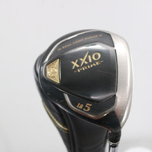 XXIO Prime 10 5 Fairway Wood 18 Degrees Graphite Regular RH Headcover C-132505