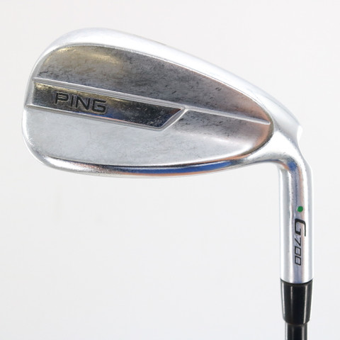 Pitching Wedge Ping GMax - Droitier, Flex Senior, Graphite, 37,5 Pouces, Point Jaune - Occasion
