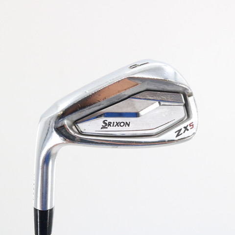 Srixon ZX5 P Pitching Wedge Steel Shaft S Stiff Flex LH Left