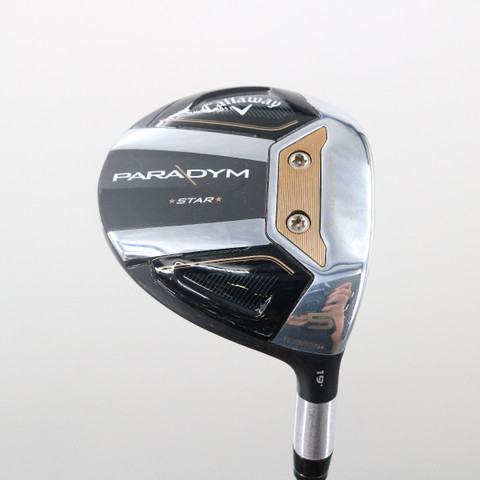 Testa Legno Fairway Platinum Maraging 19° #5 – Profilo Basso, Solo Testa RH, .335 - 2