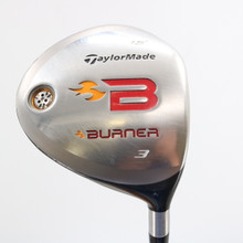 TaylorMade Burner High Launch 3 Fairway Wood 15 Deg Graphite Regular RH C-132687