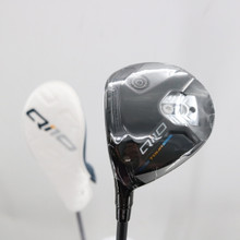 2024 Taylormade Qi10 Tour 3 Fairway Wood 15 Degrees Graphite Regular LH S-132271