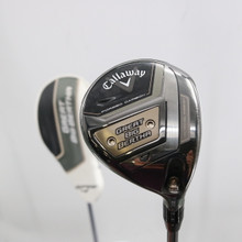 Callaway Great Big Bertha 7 Wood 21 Deg Graphite Hellium F3 Regular RH S-132274