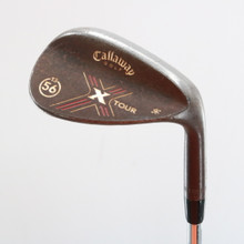 Callaway X-Tour Vintage S SW Sand Wedge 56 Deg 56.13 Steel Right-Hand C-132701