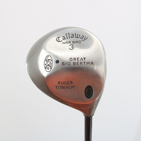 Couvre-chef De Bois Callaway Great Big Bertha War Bird – Occasion Très Bon état