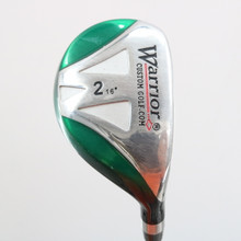 Warrior Custom Golf 2 Hybrid 16 Degrees Graphite R Regular Right-Handed C-132708