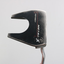 Odyssey Metal-X Metal X 7 Mallet Putter 34 Inches 34" Steel Right-Hand S-132509