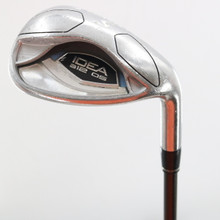 Adams IDEA a12 OS S Sand Wedge Graphite 50g Womens Ladies Right-Handed C-132740