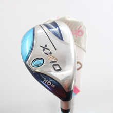 XXIO 12 Twelve 6H Hybrid 28 Deg Graphite L Ladies Women RH Right-Handed C-132860