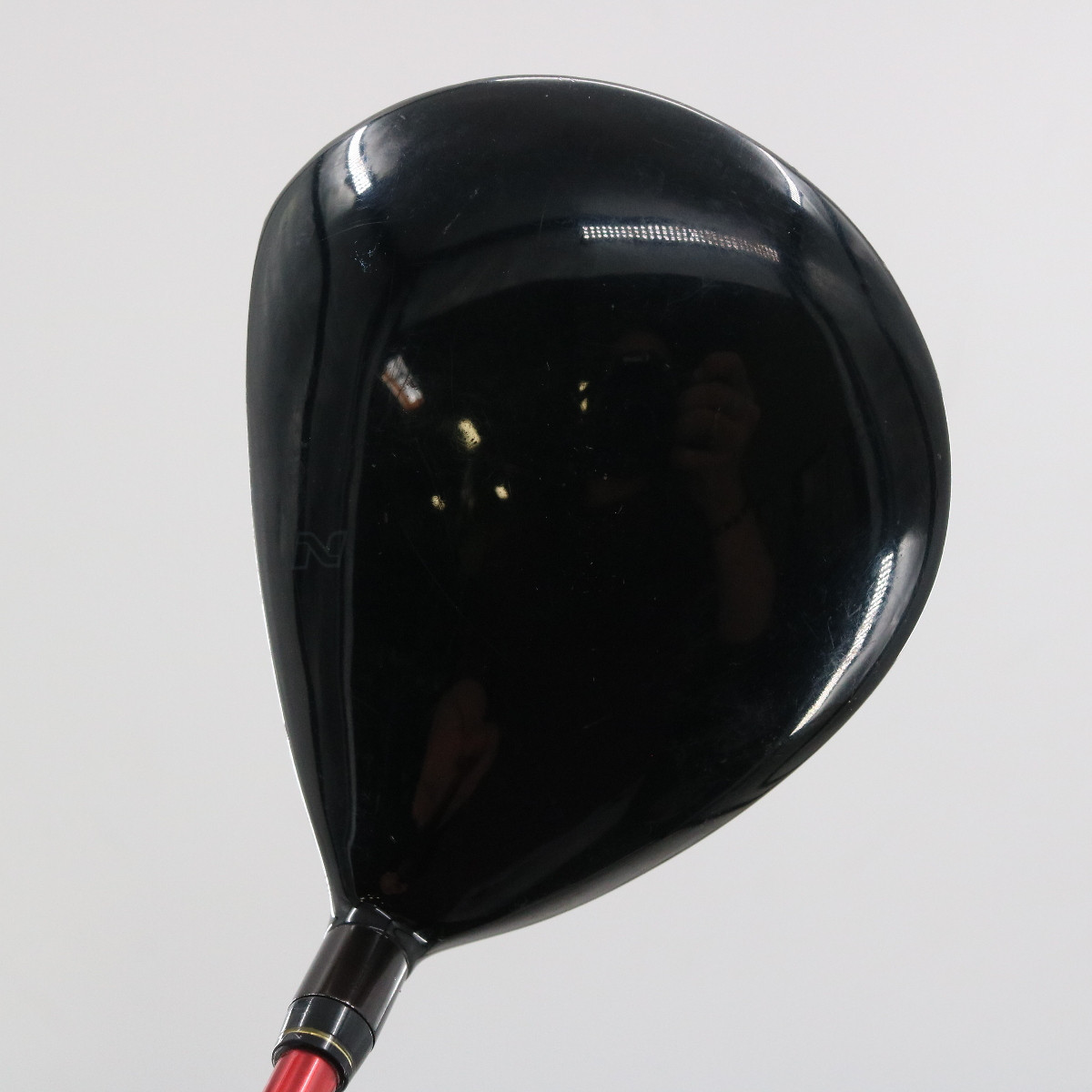 Nickent 4DX Evolver Driver 10.5 Degrees Graphite Aldila DVS S