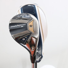 Callaway Paradym X 6 Hybrid 27 Deg Graphite A Senior Flex Right-Hand C-132866