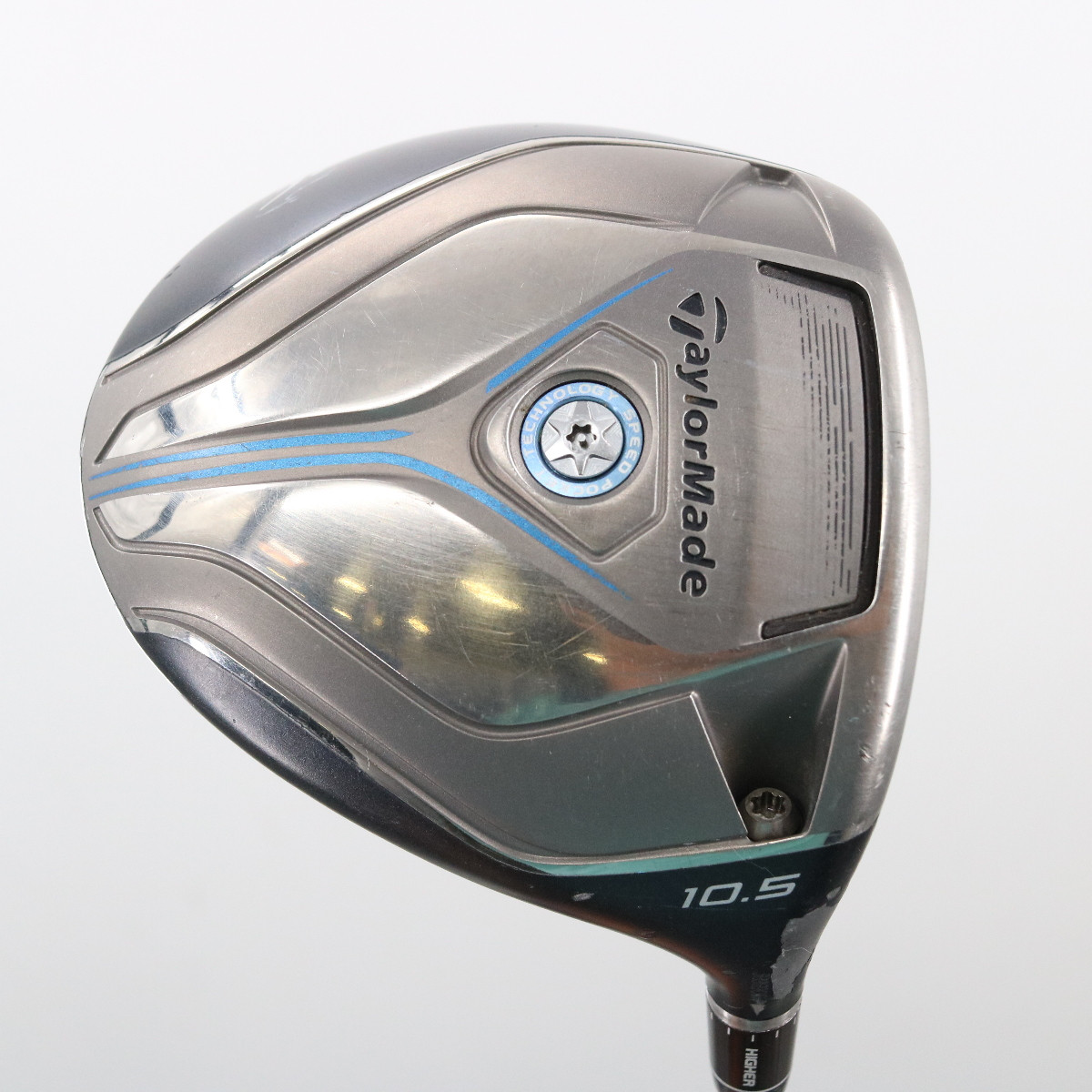 TaylorMade - D189 TaylorMade JETSPEED HLレディース　ドライバー TaylorMade JetSpeed Driver 10.5 Deg Graphite L Ladies Women