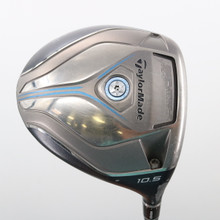 TaylorMade JetSpeed Driver 10.5 Deg Graphite L Ladies Women Right-Hand S-132529