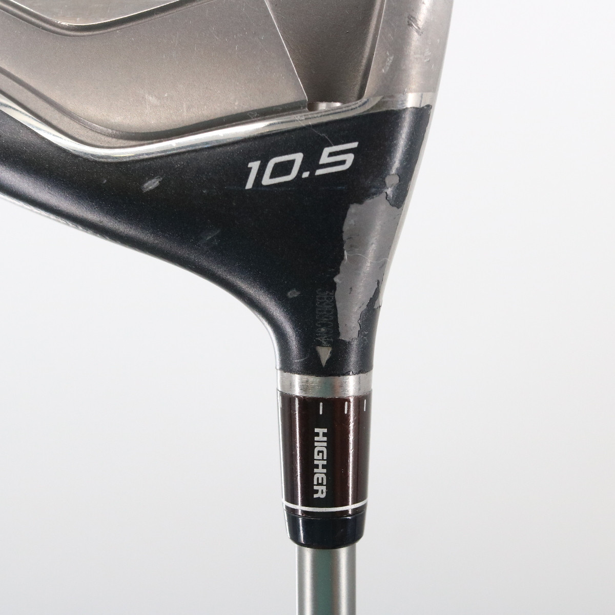 レフティ TaylorMade ドライバー 10.5° JET SPEED TaylorMade Jetspeed 10.5° Driver - Japan Issue - Aldila Tour