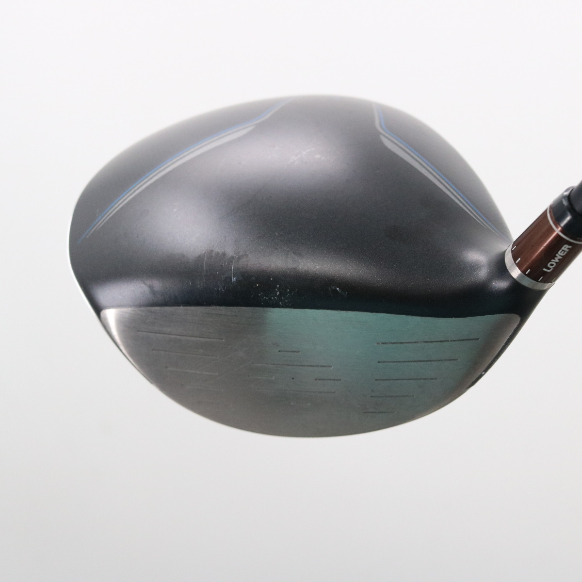 TaylorMade JetSpeed Driver 10.5 Deg Graphite Matrix S Stiff Right  display picture 1