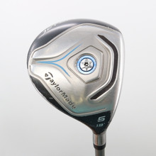 TaylorMade JetSpeed 5 Fairway Wood 19 Degree Graphite L Ladies Women RH S-132533