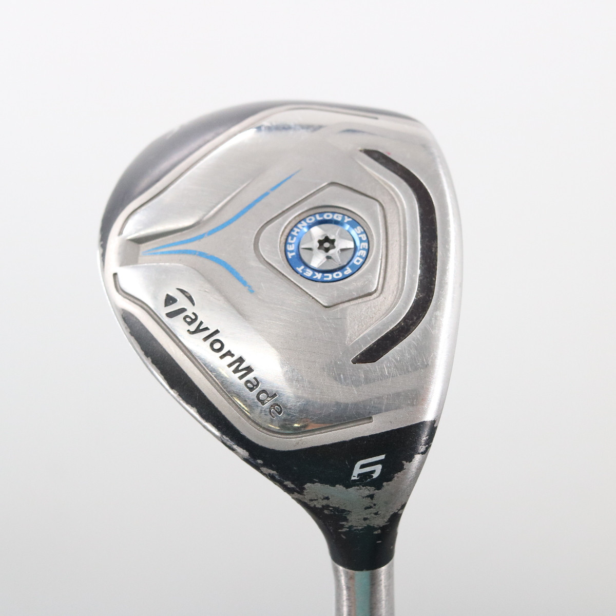 TaylorMade Hybrid Golf Club authentic JetSpeed 6 Hybrid 28°